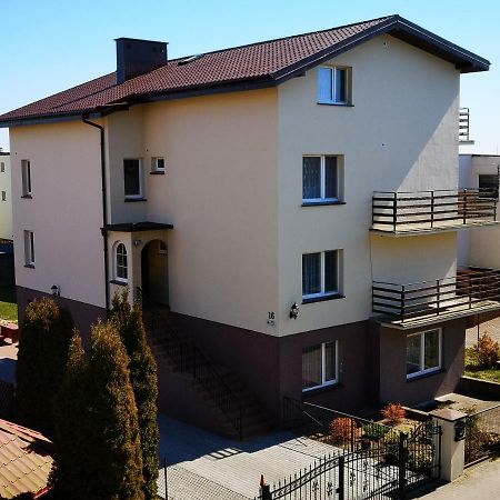Pokoje Goscinne Laguna Władysławowo Екстериор снимка