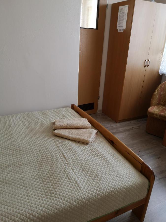 Pokoje Goscinne Laguna Władysławowo Екстериор снимка