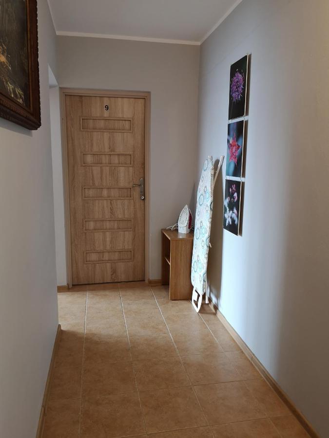 Pokoje Goscinne Laguna Władysławowo Екстериор снимка