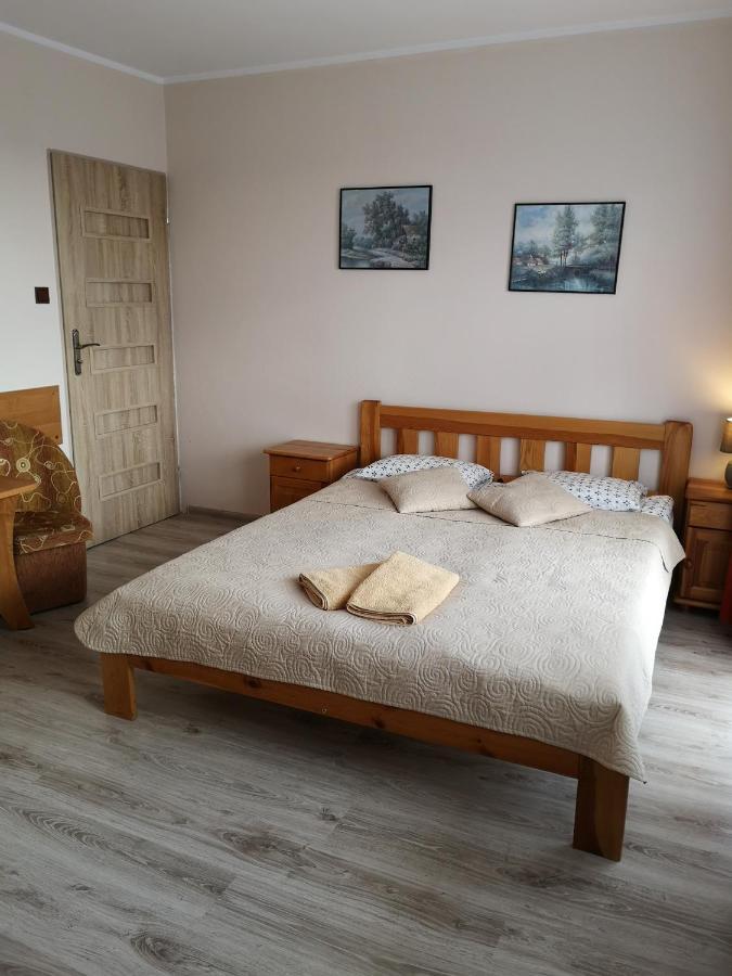 Pokoje Goscinne Laguna Władysławowo Екстериор снимка