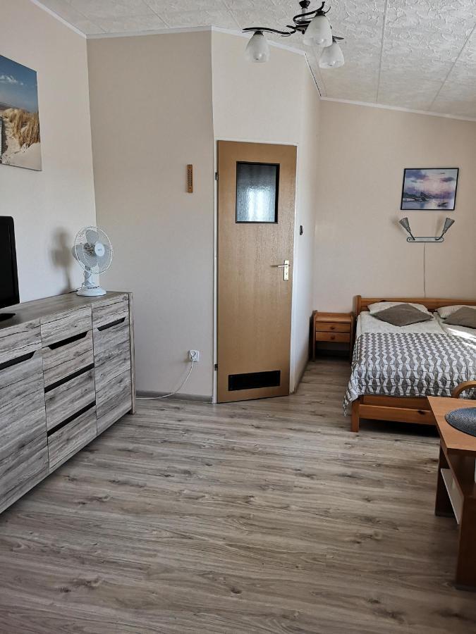 Pokoje Goscinne Laguna Władysławowo Екстериор снимка