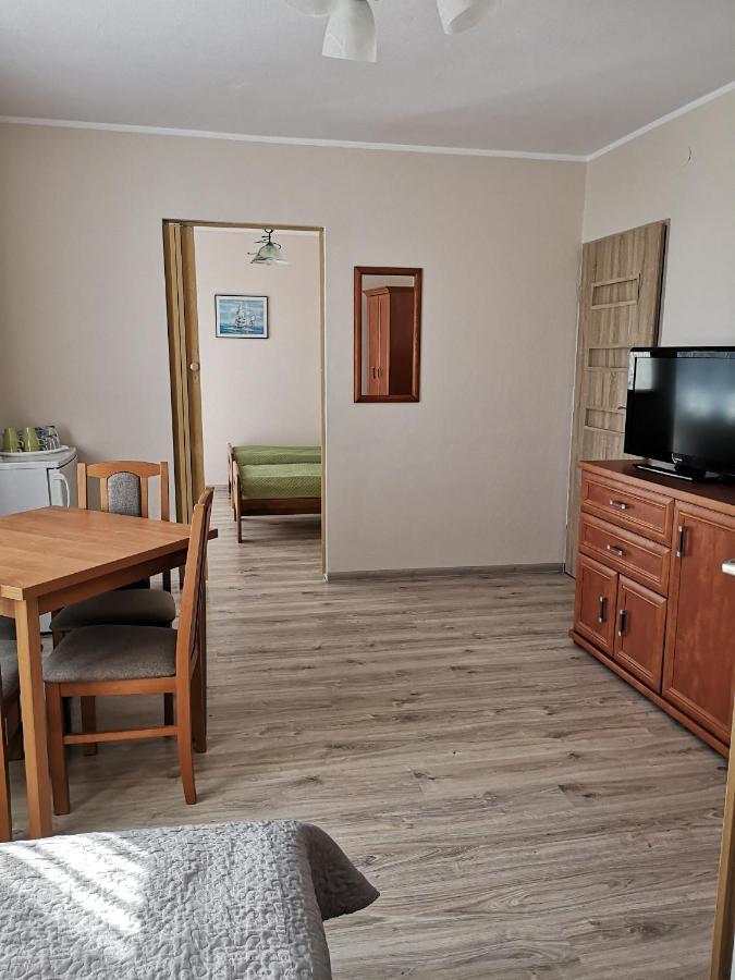 Pokoje Goscinne Laguna Władysławowo Екстериор снимка