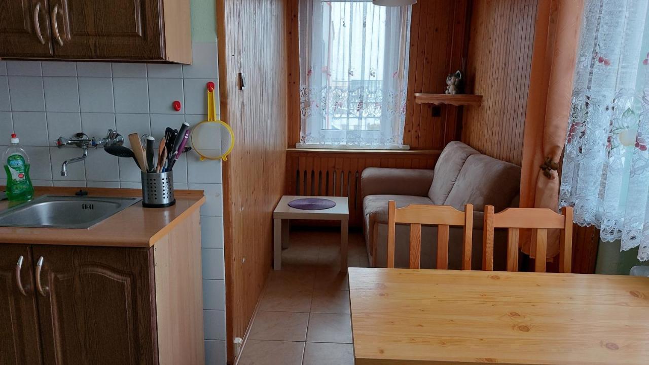 Pokoje Goscinne Laguna Władysławowo Екстериор снимка