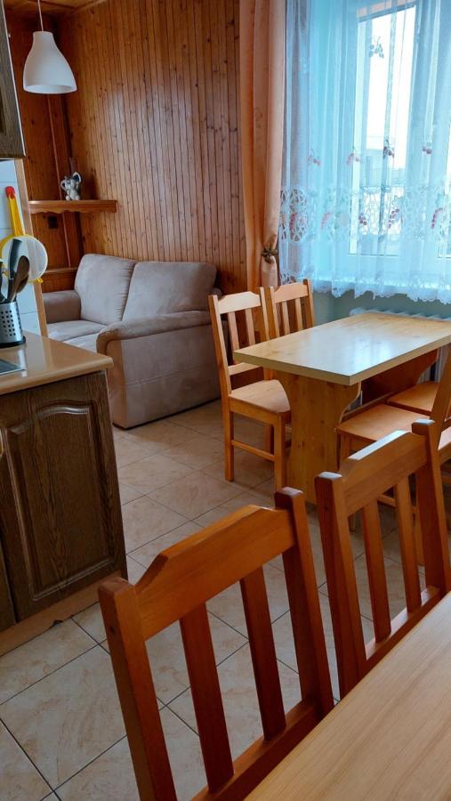 Pokoje Goscinne Laguna Władysławowo Екстериор снимка