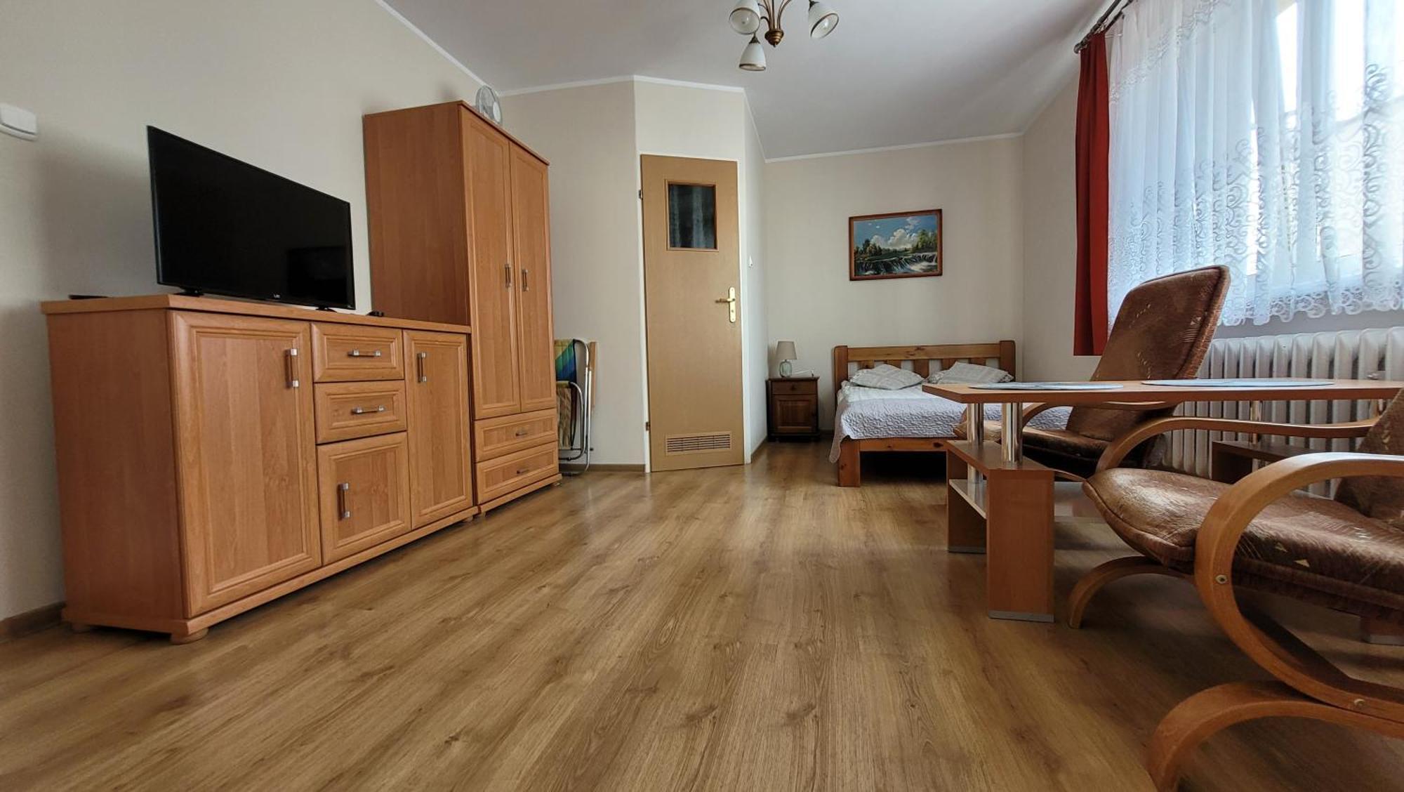 Pokoje Goscinne Laguna Władysławowo Екстериор снимка