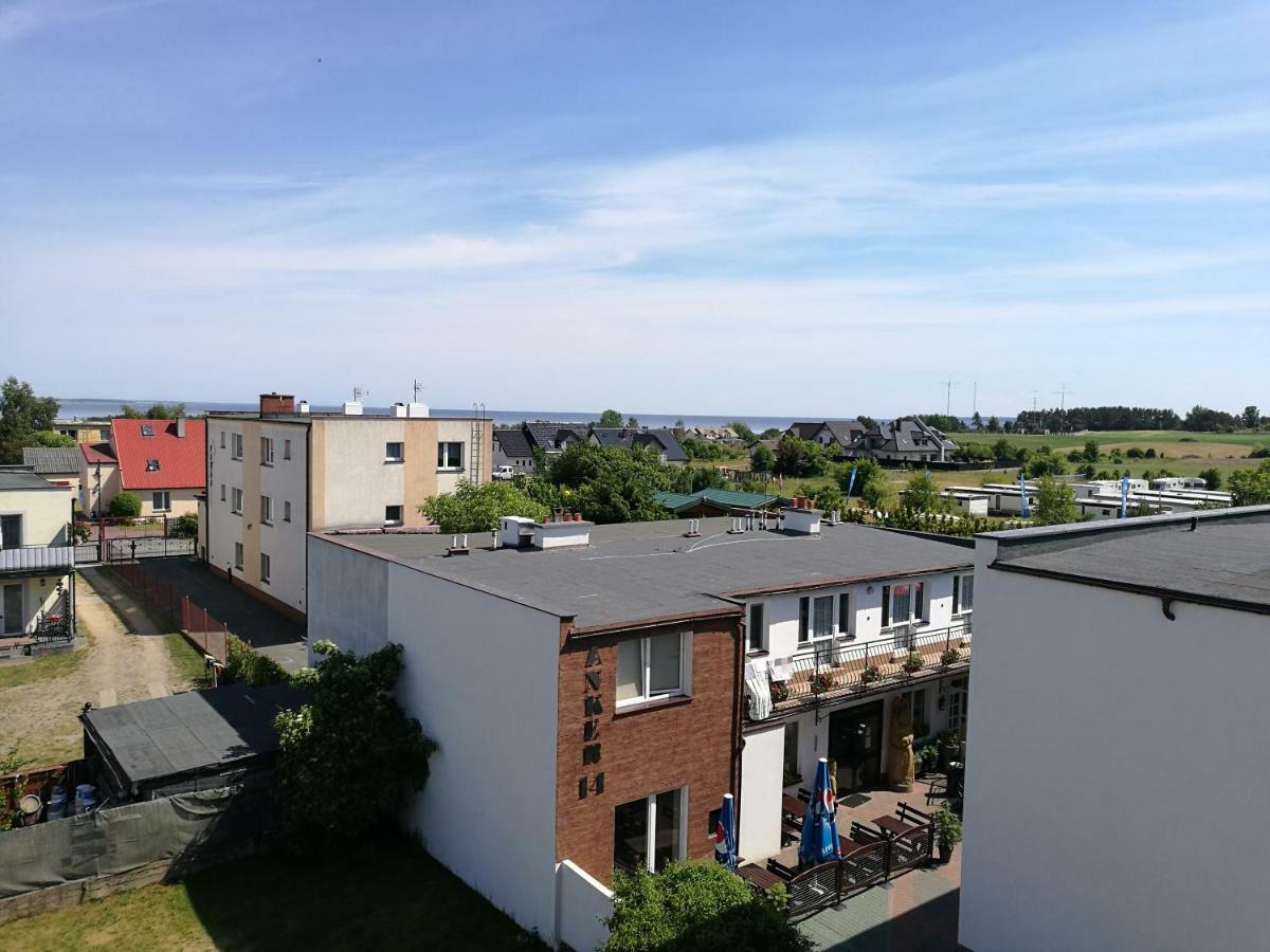 Pokoje Goscinne Laguna Władysławowo Екстериор снимка