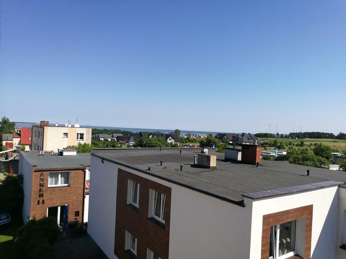 Pokoje Goscinne Laguna Władysławowo Екстериор снимка
